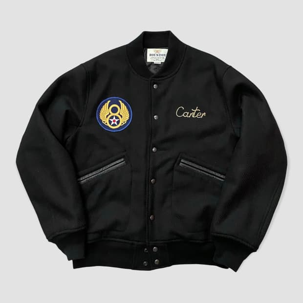 (M)휴스턴 스타디움 자켓