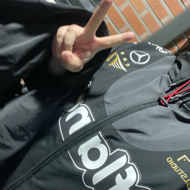 23 T1 월즈 자켓 노마킹 XXL