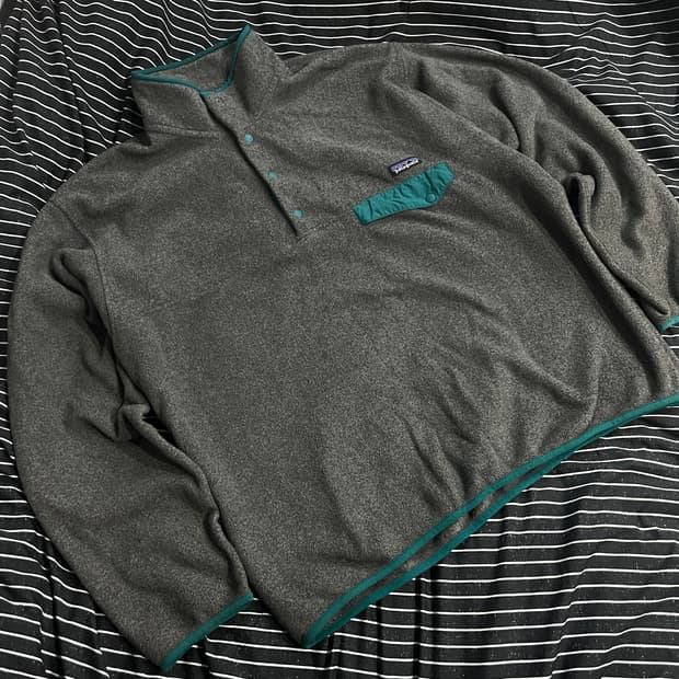 00s 파타고니아 신칠라 후리스 L 샤이아라보프