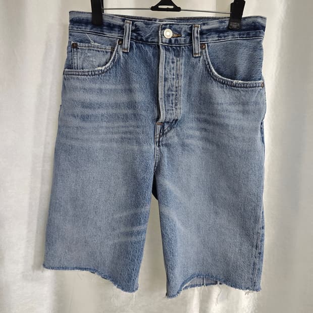 아골드  데님 반바지 (1675)