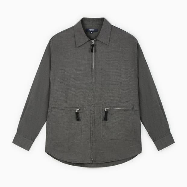 꼼데가르송 옴므 자켓