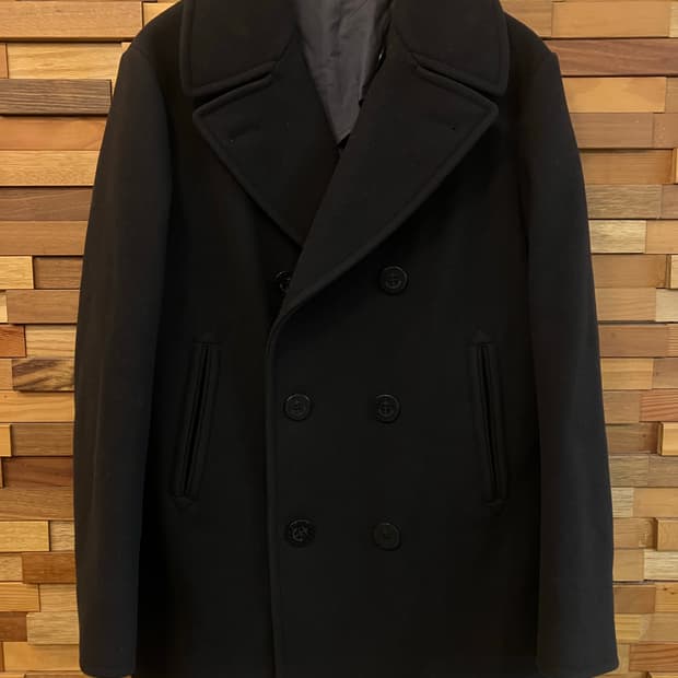 Polo Ralph Lauren  폴로 랄프로렌 - 피코트 블랙