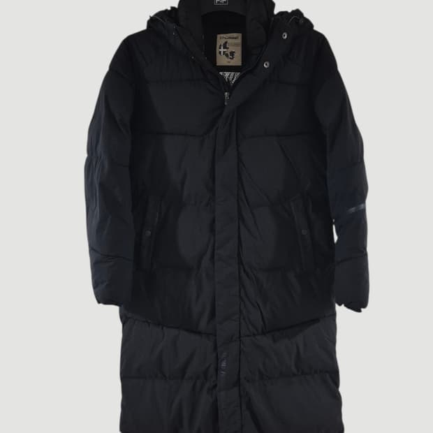 [105]험멜 롱패딩