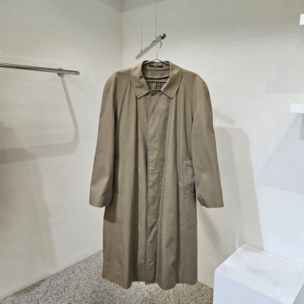 닥스 트렌치 코트