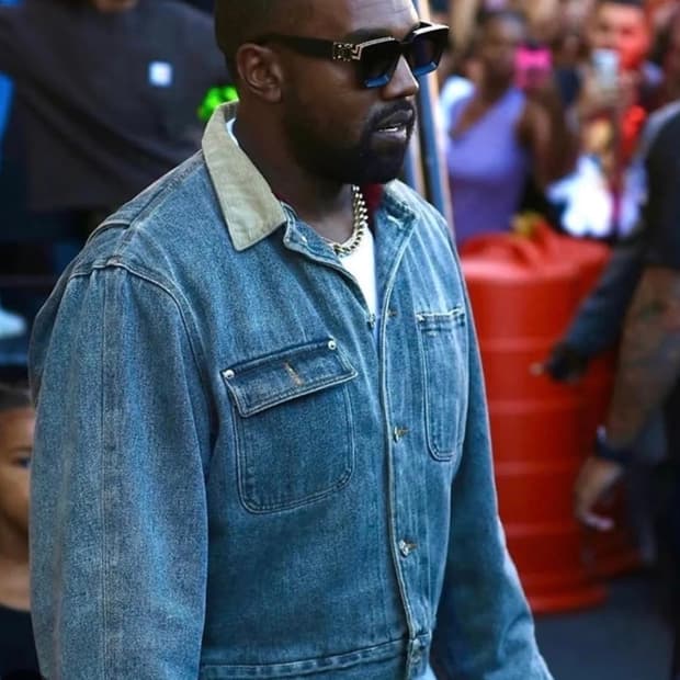 80s 폴로 랄프로렌 덩가리 자켓 L