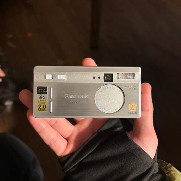 파나소닉 루믹스 dmc f7 디지털카메라