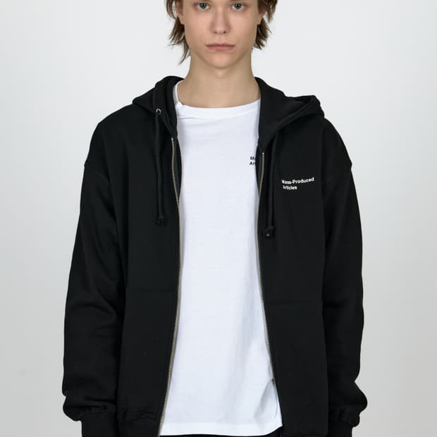 [L] 플라스틱프로덕트 MPa HOOD ZIP UP