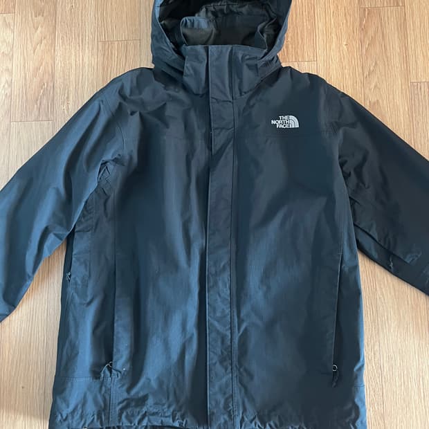 노스페이스 바람막이