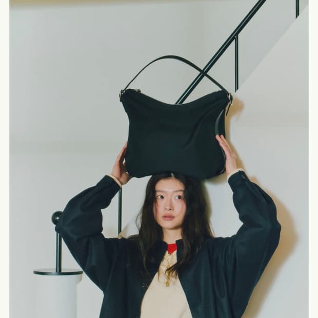 투티에 카노 트왈백 블랙