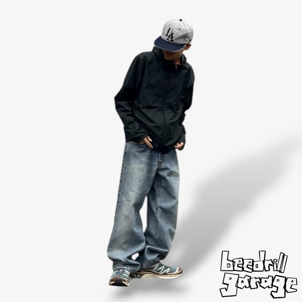 리바이스 515 워싱데님팬츠