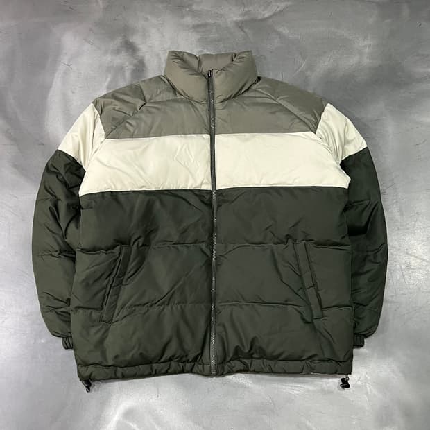  나이키 acg 배색 리버시블 패딩 y14561