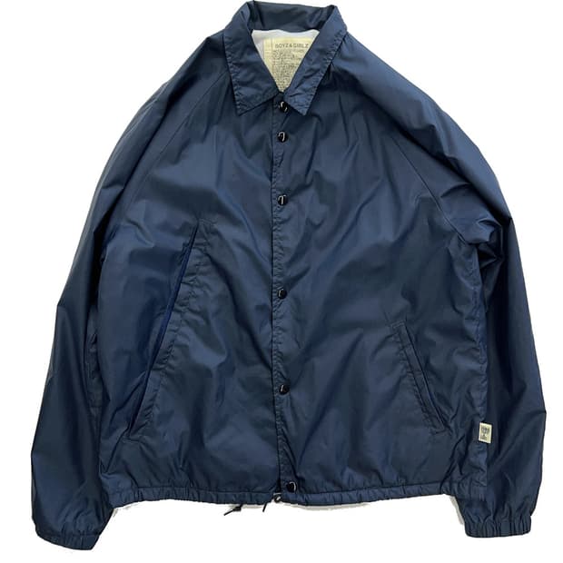 SSZ by beams 코치 자켓