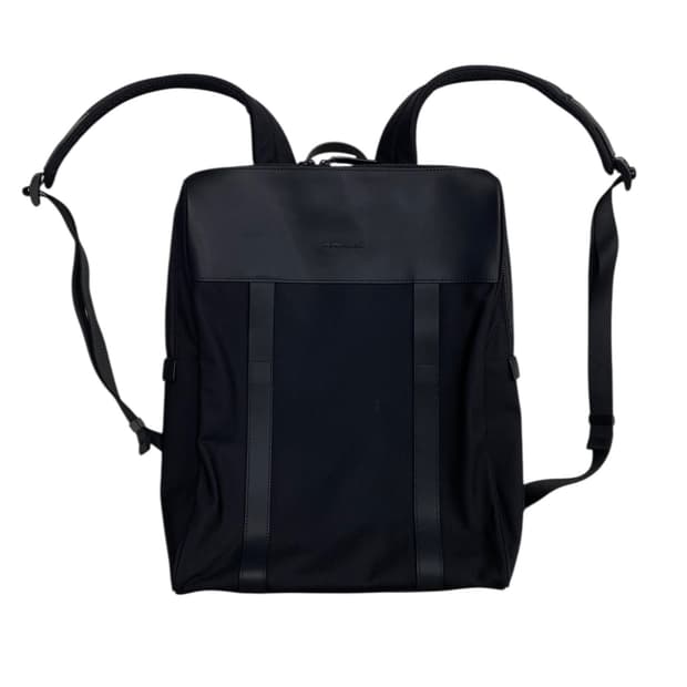 빈폴 블랙 백팩