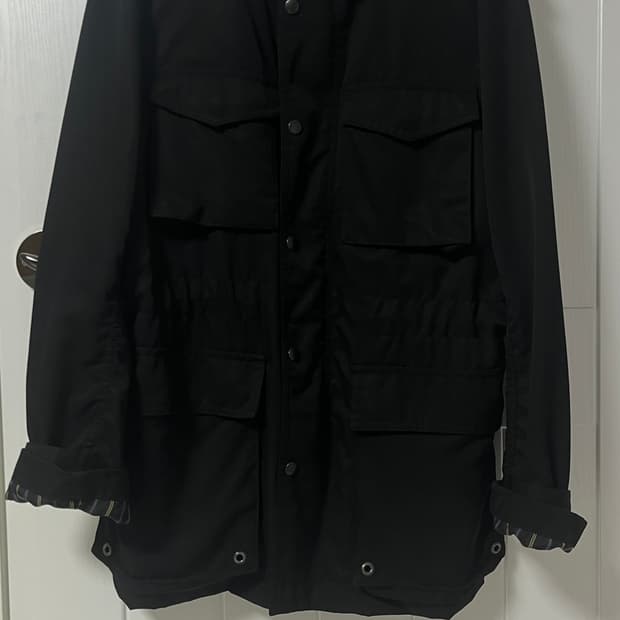 꼼데가르송 옴므 07aw m65자켓