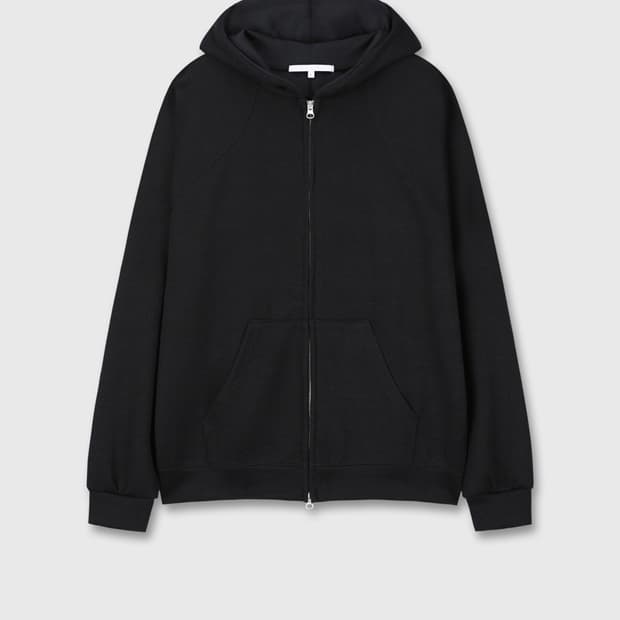 에피센터 투어리스트 후드집업 블랙 M