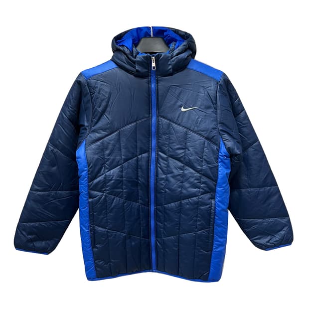 나이키 클래식 보이즈 패딩 자켓 L