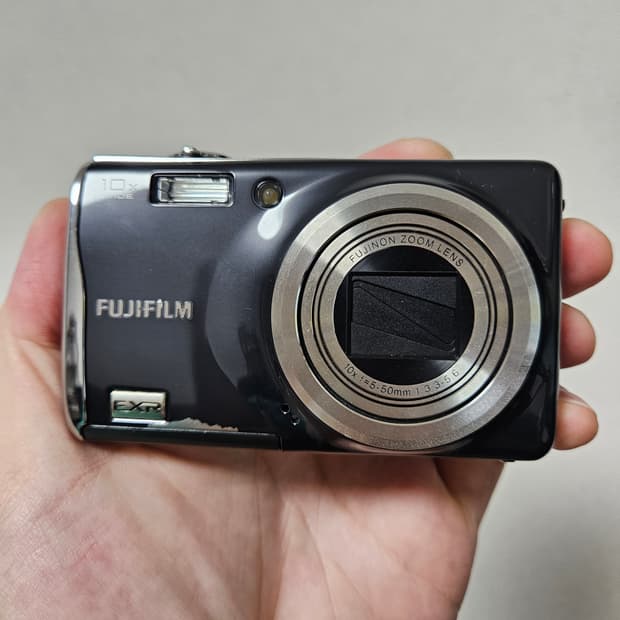 [아일릿 원희 디카] 후지필름 파인픽스 F70EXR (일부하자)