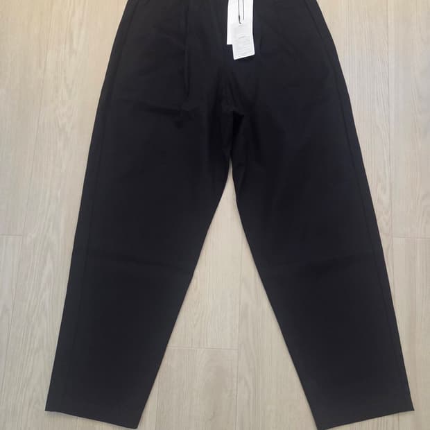 Freshservice CORPORATE EASY CHINO M 블랙