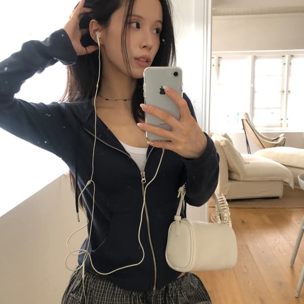 [새상품] 릿킴 랜드 후드집업