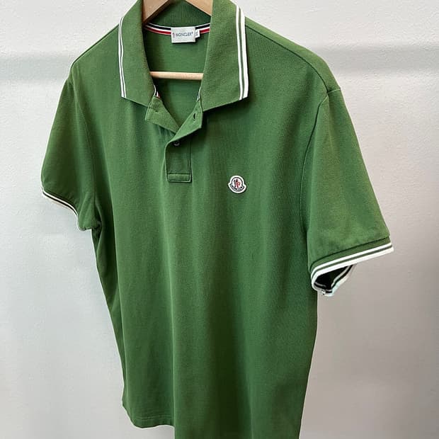 105) 몽클레어 그린 PK 카라티 