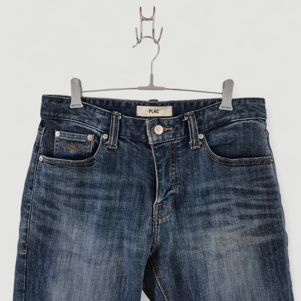 [31]플랙진 스판 데님청바지