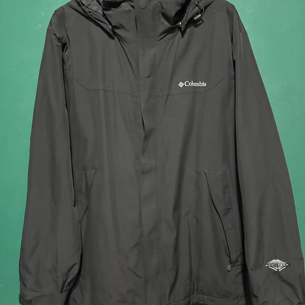 콜롬비아 바람막이 2XL
