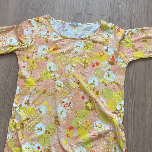 Franche lippee 유니클로 콜라보