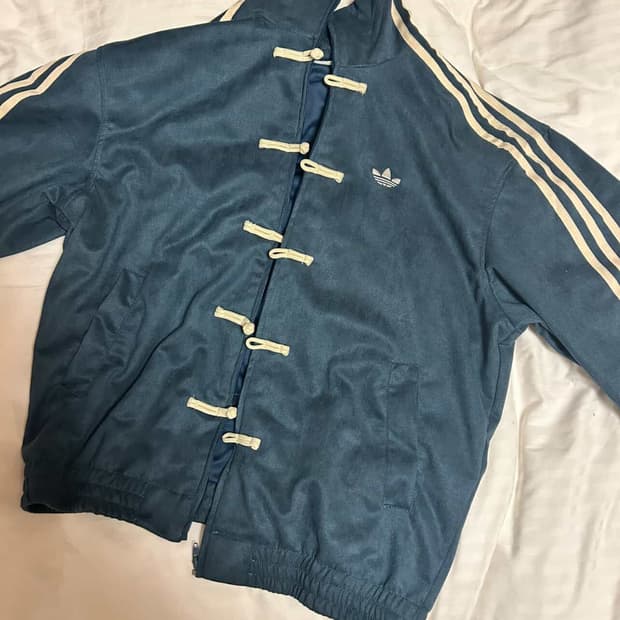 중티다스 아디다스 차이니즈 뉴이어 자켓