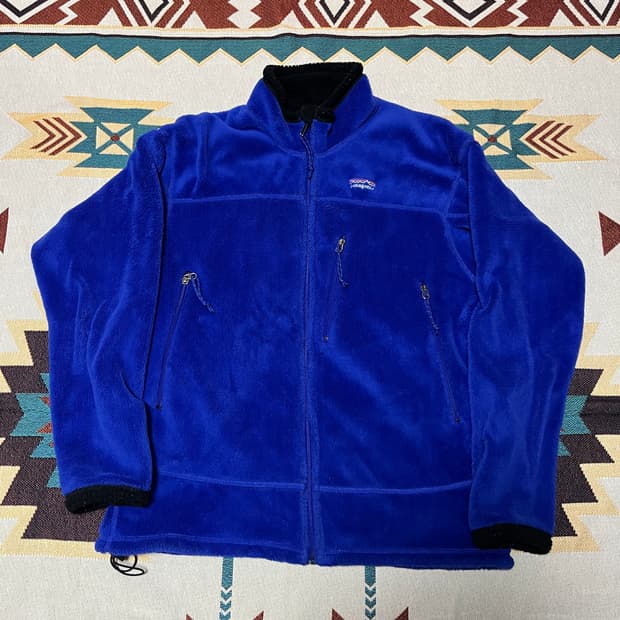 USA 파타고니아 R4 최상급 라인 폴라텍 자켓 XL