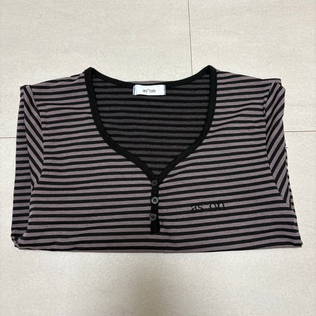 새상품) 애즈온 반팔