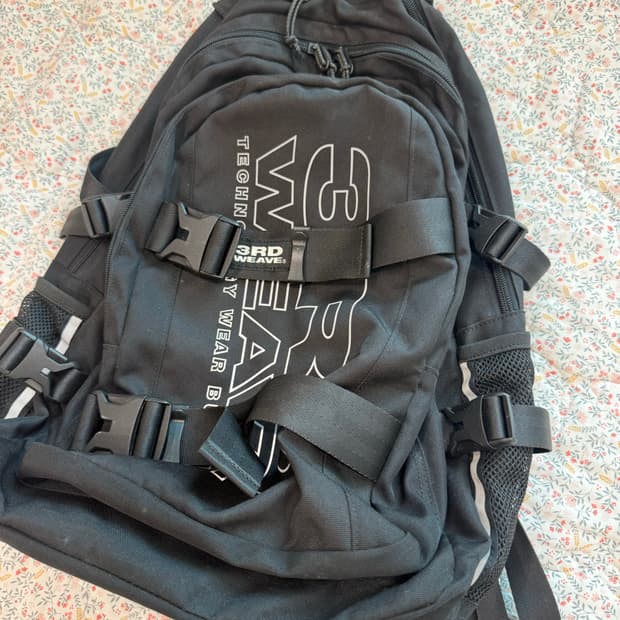 써드위브 백팩