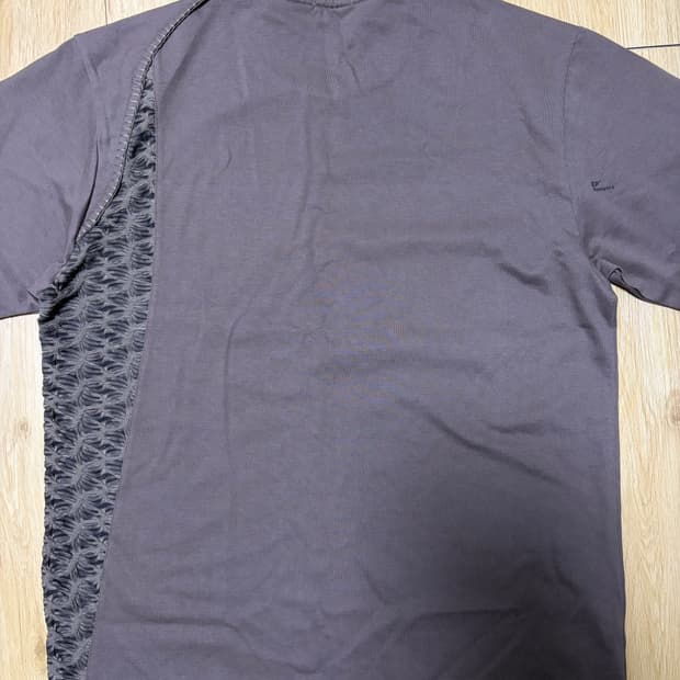 Xlim ep.5 01 티셔츠 브라운 1사이즈