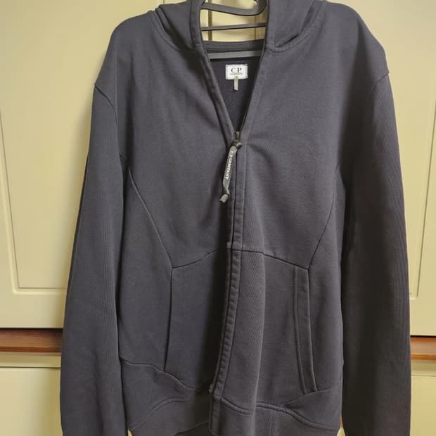Cp컴퍼니 후드집업