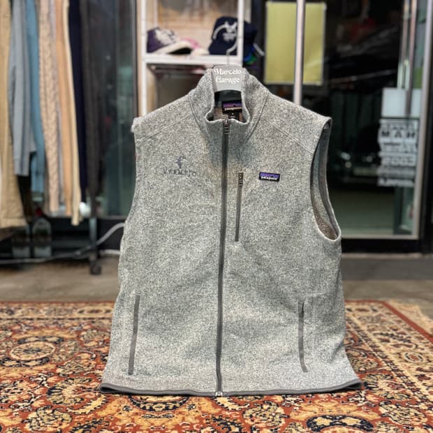 빈티지 파타고니아 플리스 베스트 "XL" (517)