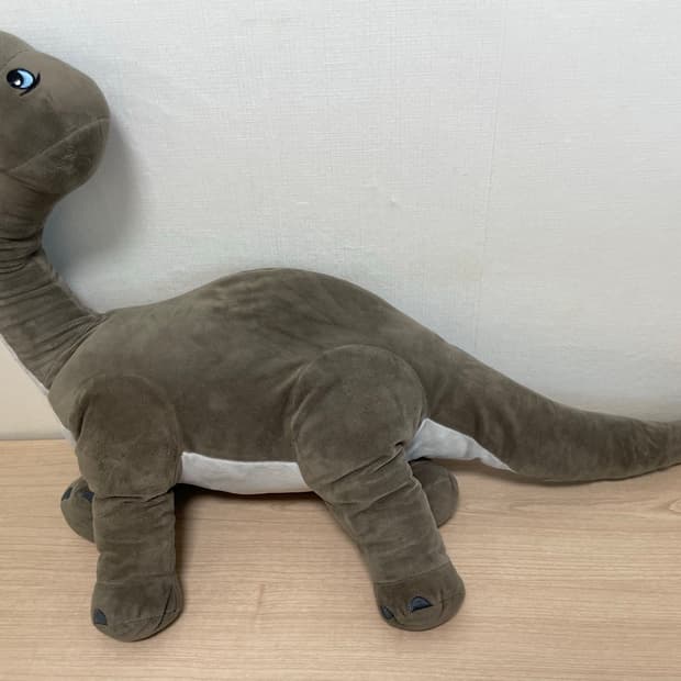 이케아 공룡인형