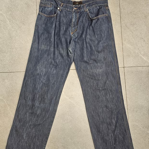 제냐 Zegna 남성 데님바지 40