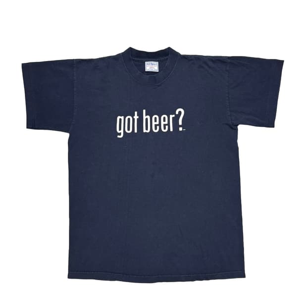 90s got beer?