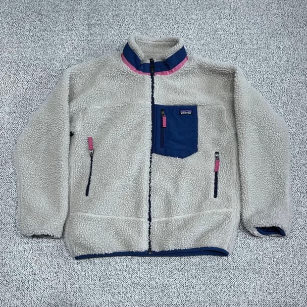 파타고니아 레트로