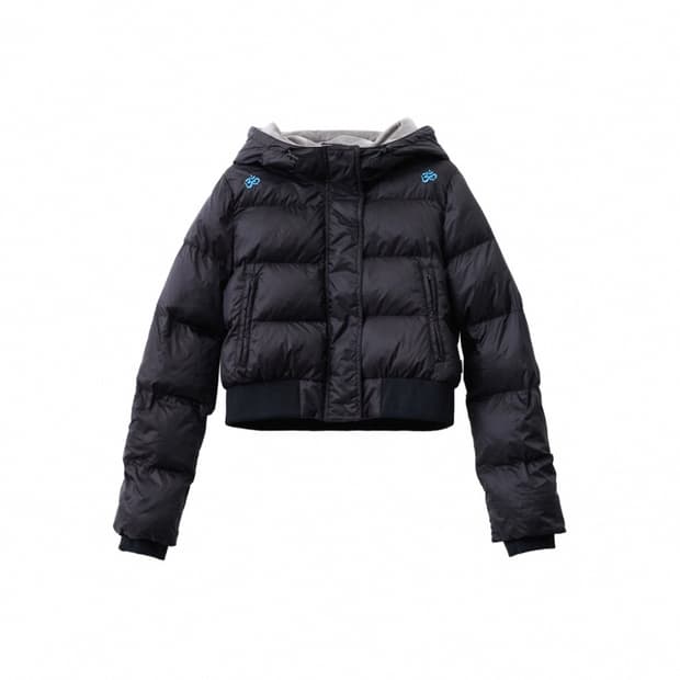 Achihara 아키하라 패딩 블랙 s