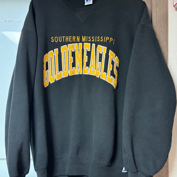 [XL]90s 러셀 스웻셔츠 팝니다