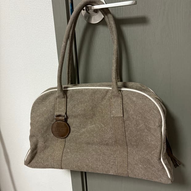 마가렛호웰 IDEA 보스턴백