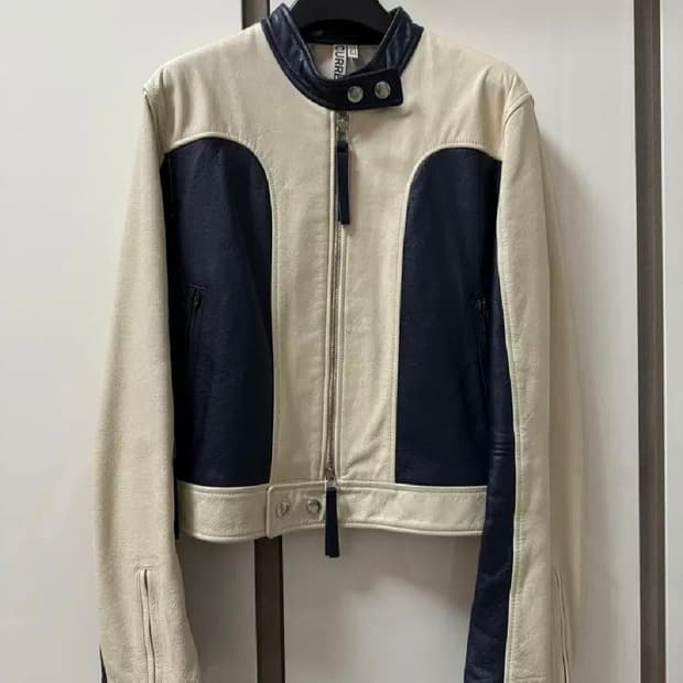 커렌트 레이서 자켓