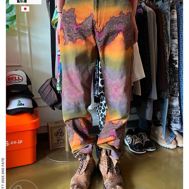 90s FICCE by Konishi Yoshiyuki Pants