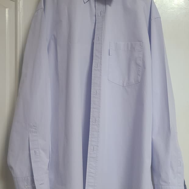 포터리 컴포트셔츠 린넨플라워(60수) 1사이즈