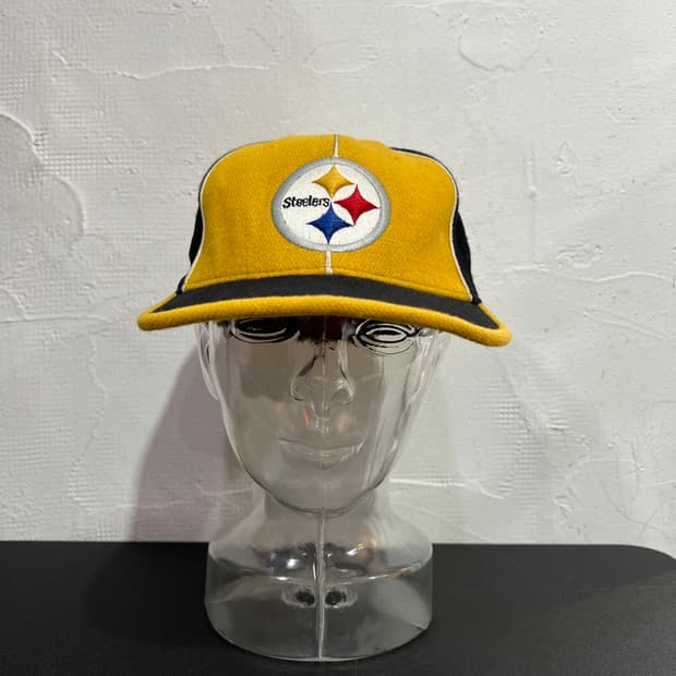 리복 NFL steelers 울 볼캡 y18194