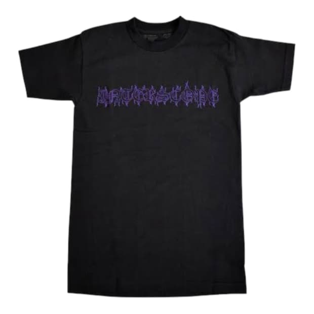 브이론 x 인터스코프 레코즈 F&F 반팔 미판 미발매