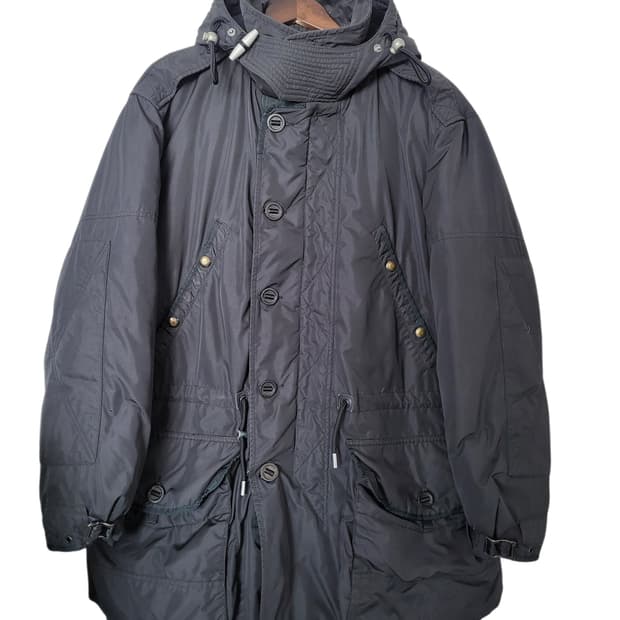 폴로랄프로렌 야상 패딩 점퍼