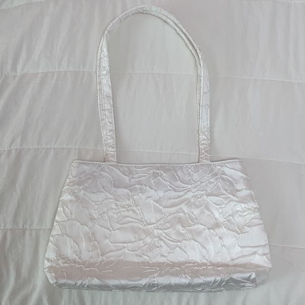 태서울 자카드백 tae jacquard shoulder bag