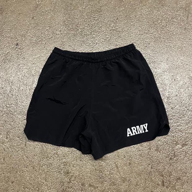 미군 Army IPFU 반바지 (32~35”)