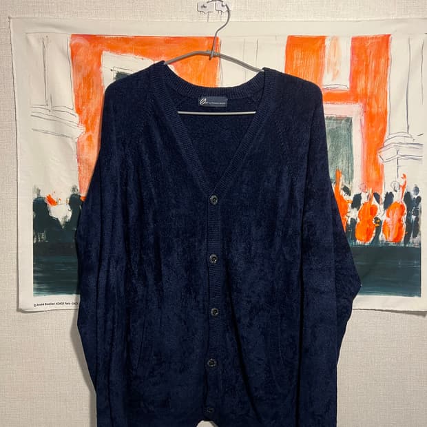 Zero by Tornado mart 가디건